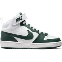 Nike Court Brorough Mid 2 Kinder White/Vintage Green 36,5