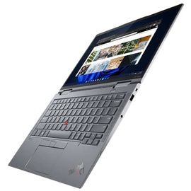 Lenovo Thinkpad X1 Yoga G7/i7-1255U/16/512/W10P, Schwarz, QWERTZ Tastatur