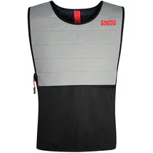 IXS Bodycool, Kühlweste - Grau/Schwarz - 3XL