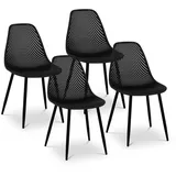 FROMM & STARCK Stühle, 4er Set Lehnstuhl