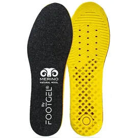 FootGel Outdoor Winter Einlegesohlen - EU 43-47