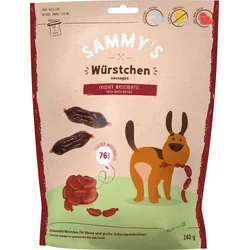 Sammy's Würstchen Wasserbüffel