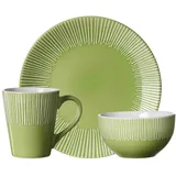 Ritzenhoff & Breker Banda Frühstücks-Set 18-teilig Grün
