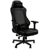 noblechairs HERO Kunstleder Schwarz
