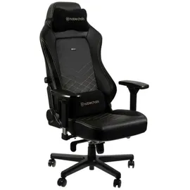 noblechairs HERO Kunstleder Schwarz