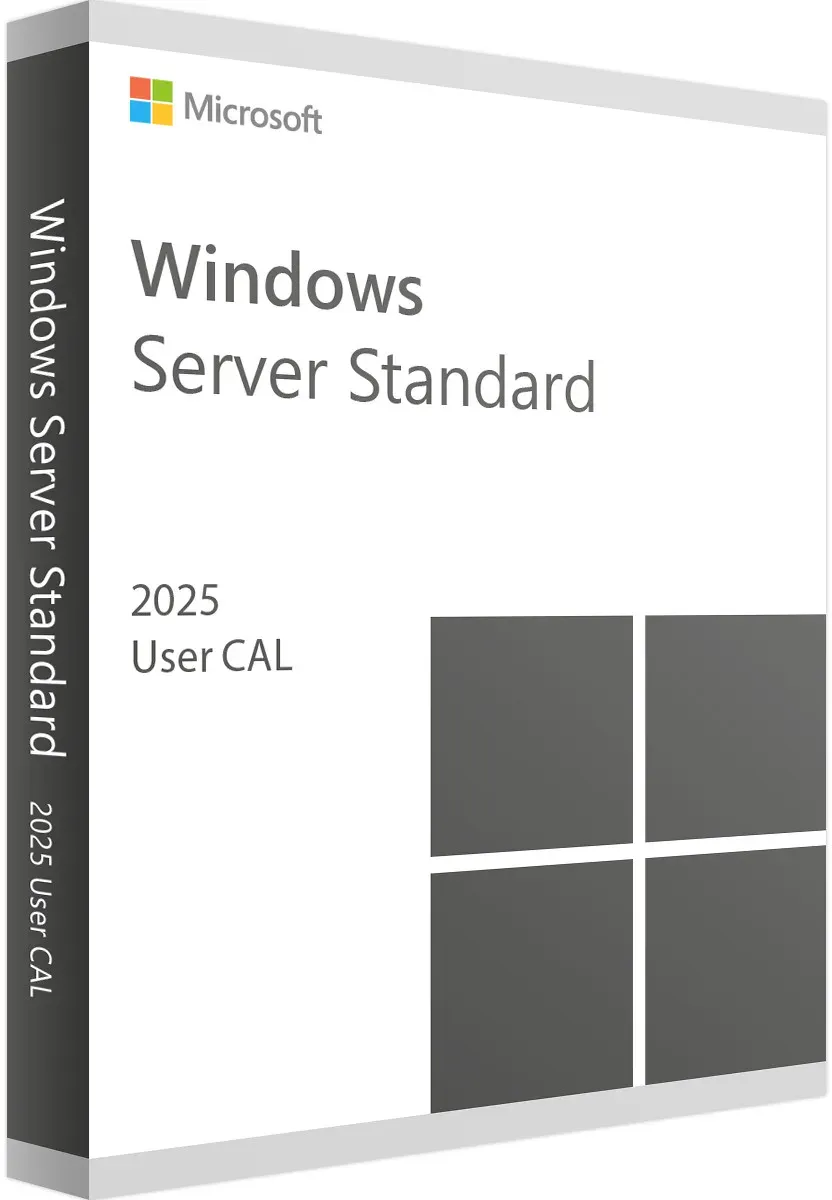 Windows Server 2025 User CAL