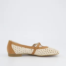 Paul Green Ballerinas in Beige | Gr.: 40