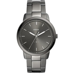 Fossil Herrenuhr The Minimalist FS5459 - grau