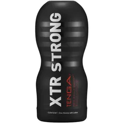 TENGA ORIGINAL VACUUM CUP EXTRA STRONG 1 St