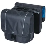 Basil Sport Design MIK Doppeltasche grau