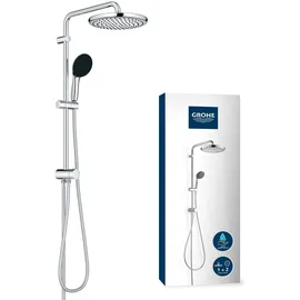 Grohe Vitalio Start System 250 Flex Rund mit Kopf- & Handbrause