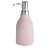 WENKO The Collection Seifenspender 22613100 , Farbe: rose, 330 ml