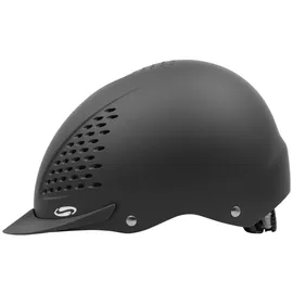 Waldhausen SWING H23 Reithelm Classic 51-54 cm Schwarz
