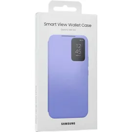 Samsung Galaxy A54 5G Smart View Wallet Case blau