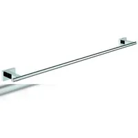 Grohe Badetuchhalter Essentials Cube 60cm, verdeckte Befestigung, chrom