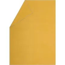 David Fussenegger Wohndecke Sylt 'Uni' 140 x 200 cm