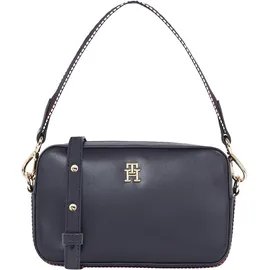 Tommy Hilfiger Distinct Schultertasche 22 cm blau