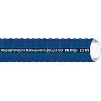 Norres Schlauchtechnik GmbH Saugschl. MILKCORD®/SP/BUTYL ID 51,0mm AD 64,0mm