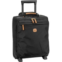 BRIC'S X-Collection 2-Rollen Cabin 43 cm / 28 l schwarz