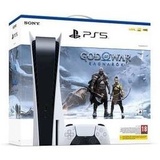 Sony PlayStation 5 Disc Edition + God of War: Ragnarök