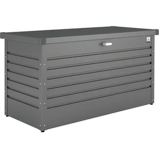 Biohort Freizeitbox 130 134 x 71 x 62 cm Dunkelgrau-Metallic