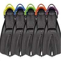 Scubapro Bungee Strap - Go Travel - Blau -