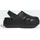 adidas Damen Adilette Plateau-Clog schwarz 38