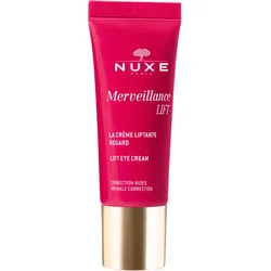 NUXE Merveillance Lift Lifting-Augencreme Faltenkorrektur, Anti-Tränensäcke