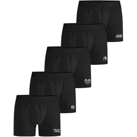 Lousy Livin Boxershorts schwarz XL 2er Pack