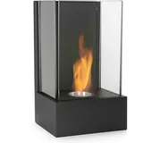 moritz Wandkamin Moritz Bio-Ethanol 24 x 21 x 40 cm inkl. 500ml Dose Weiß