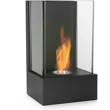 moritz Wandkamin Moritz Bio-Ethanol 24 x 21 x 40 cm inkl. 500ml Dose Weiß