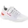 Kempa Kourtfly Handballschuhe Kinder weiß/lila 29