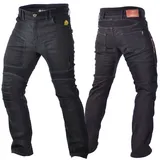 Trilobite Parado Slim Fit - Schwarz 34/34