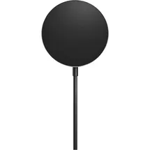 Samsung GP-PWU025WIABW, Drinnen, USB, Kabelloses Aufladen, 1,5 m, Schwarz - Schwarz
