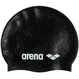 Arena Badekappe schwarz Einheitsgröße