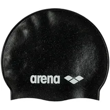 Arena Badekappe schwarz Einheitsgröße