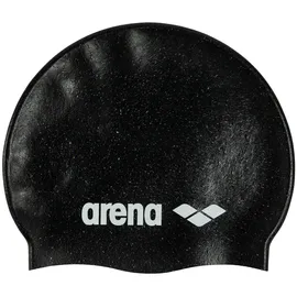 Arena Badekappe schwarz Einheitsgröße