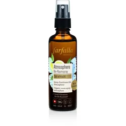 Farfalla sei erfrischt Lemongrass Atmosphère Bio-Raumspray