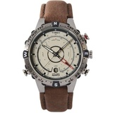 Timex Intelligent Quarz Herren Tide-Temp-Compass Uhr T2N721