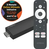 Strong Leap UNA Ultimate Android TV Streaming-Stick
