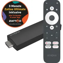 Strong Leap UNA Ultimate Android TV Streaming-Stick