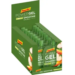 PowerBar PowerGel Smoothies Mango/Apfel 16x90g Box