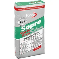 Sopro VarioFlex silver VF 419 25kg - Sopro