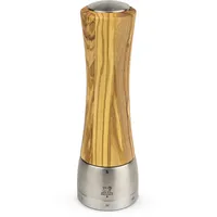 Peugeot Madras Salzmühle 21 cm Olivenholz unbefüllt