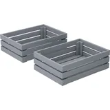 Vicco Schubkasten Novaro, 2er Set,