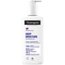 kenvue Neutrogena Deep Moisture Bodylotion Sensitive