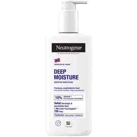 kenvue Neutrogena Deep Moisture Bodylotion Sensitive