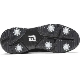 FootJoy Stormwalker Boot Golfschuh für Herren, Schwarz, Größe M (UK)