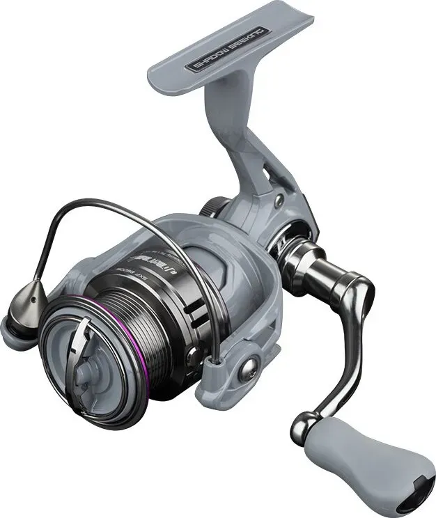 ECOODA SXF Shadow Seeking Spinnrollen für Fluss-, See- und Bachangeln mit Köderwurf