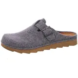 ROHDE Pantoffeln Grau 44